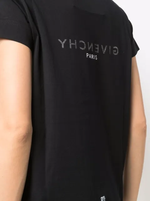 givenchy t shirt material