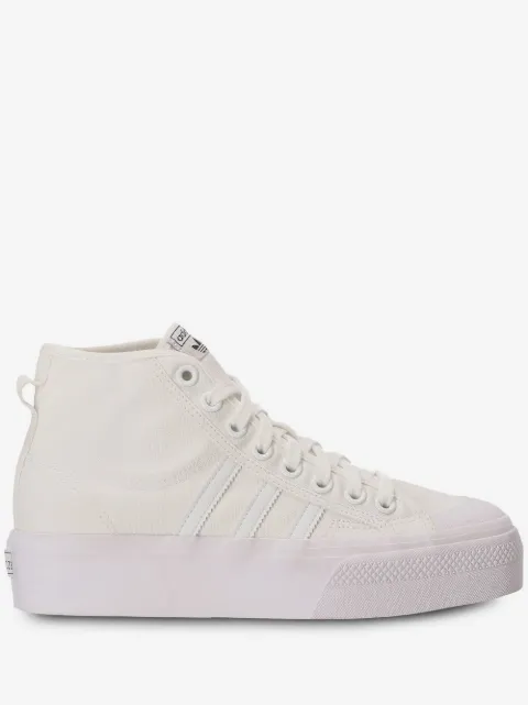 adidas Nizza flatform mid sneakers