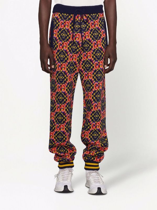 gucci double g pants