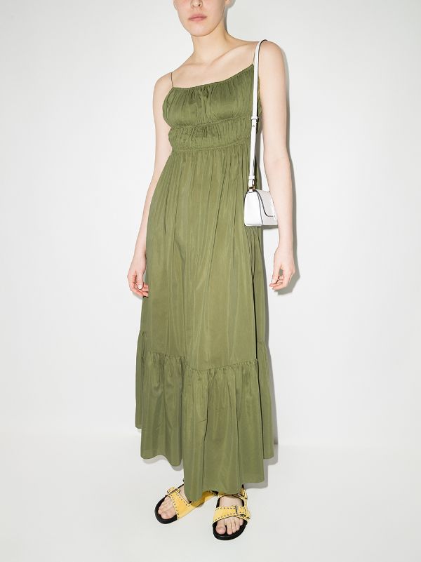 Matteau Shirred Cami Elasticated Dress ...