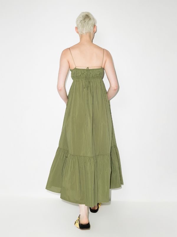 Matteau Shirred Cami Elasticated Dress ...