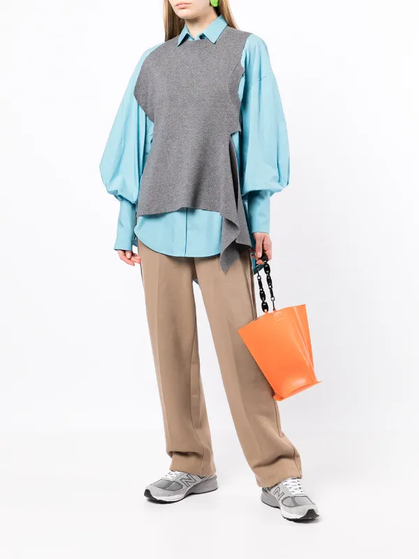 Enföld ハイウエスト ワイドパンツ 通販 - FARFETCH Enföld ハイウエスト ワイドパンツ 通販 - FARFETCH