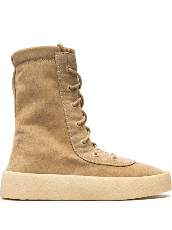 Adidas Yeezy Stivali YEEZY Toni Neutri FARFETCH IT