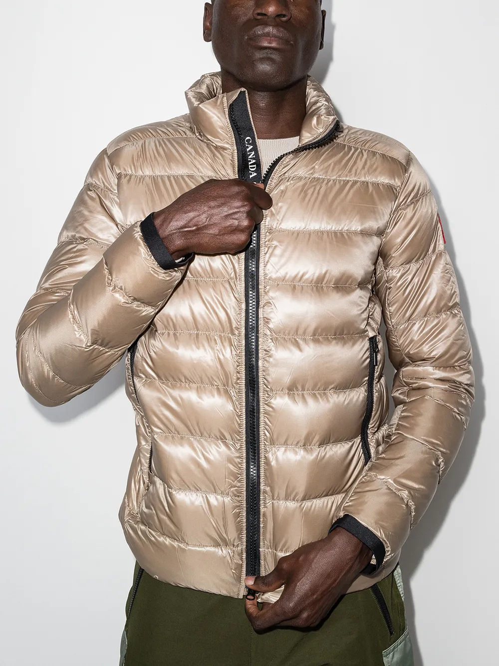 Canada Goose Core Crofton Puffer Jacket - Farfetch