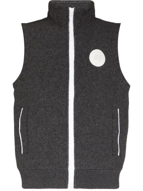Canada Goose - Mersey fleece gilet