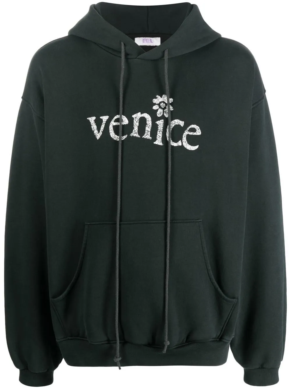 

ERL hoodie Venice - Verde