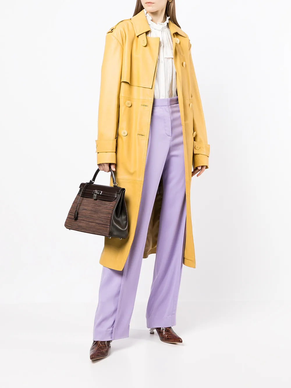 фото Hermès сумка kelly 32 retourne 2008-го года