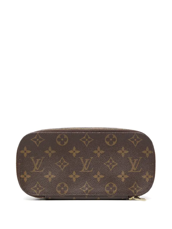 Louis Vuitton Cosmetiquera Trousse Blush PM 2002 pre-owned - Farfetch