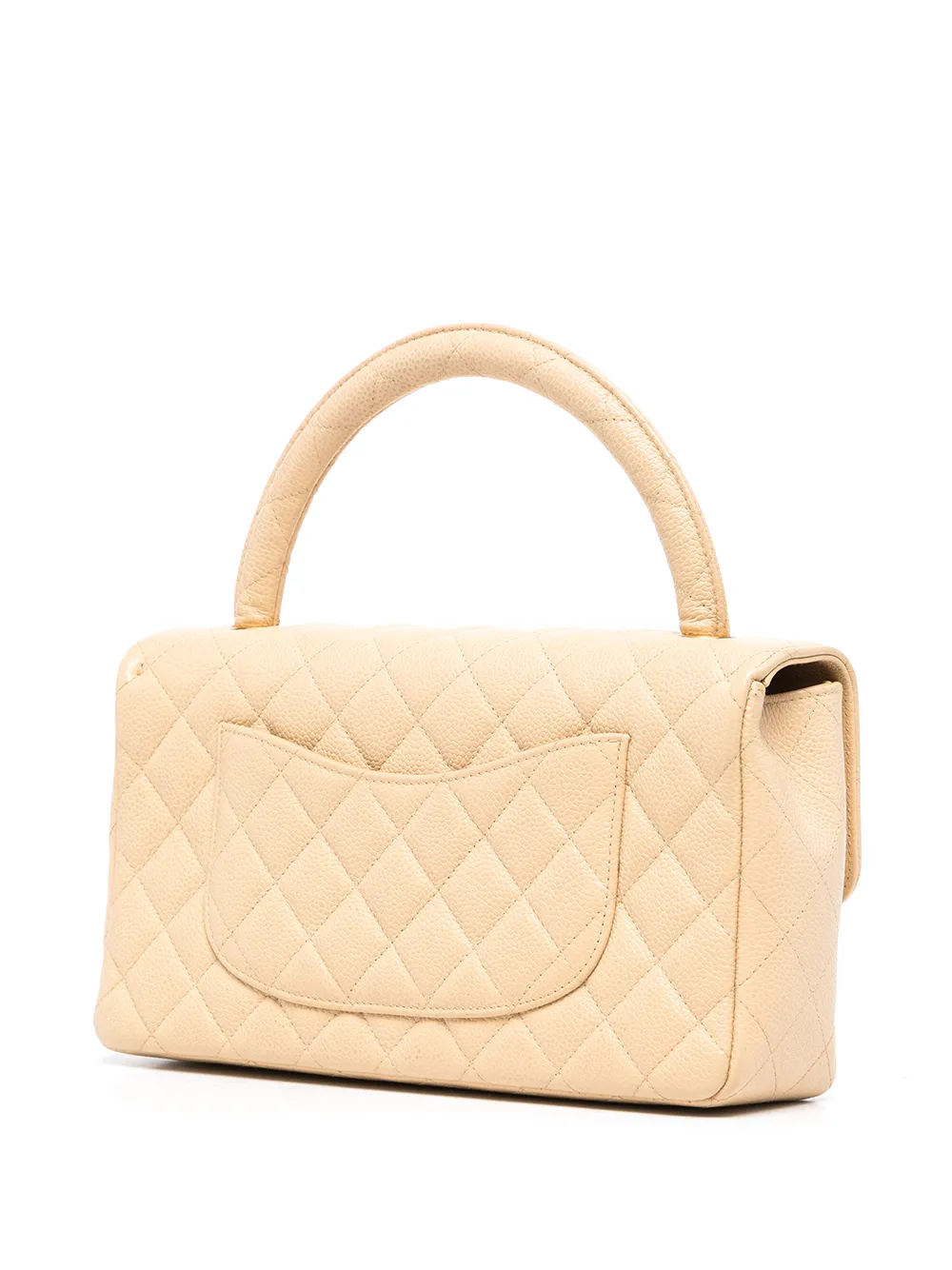 CHANEL Pre-Owned 1997 medium Classic Flap top-handle bag | Tote Bags | Image 3