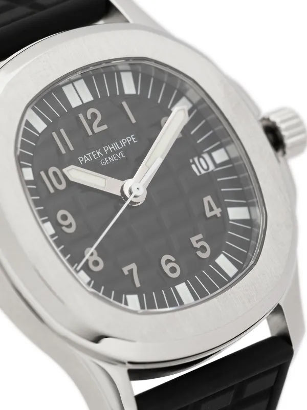 used patek philippe aquanaut