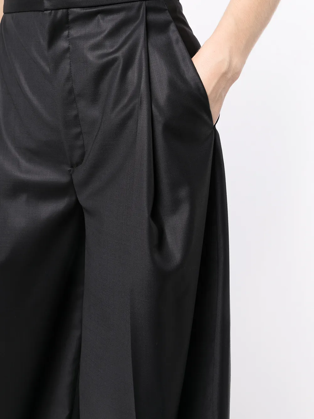 фото Anouki широкие брюки с завышенной талией