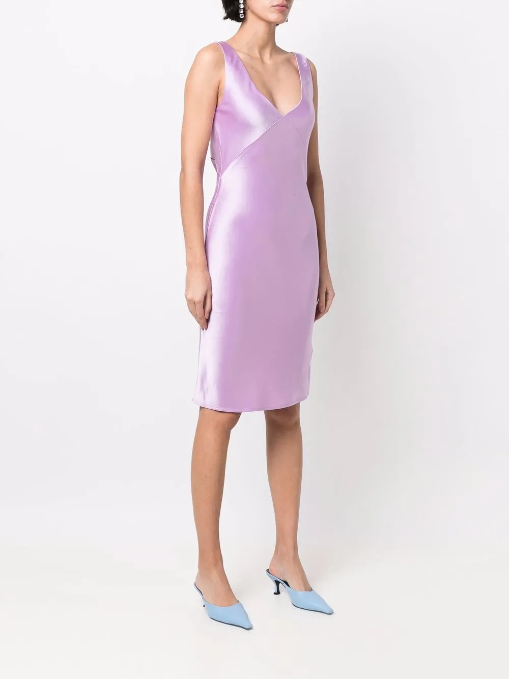 фото Paris georgia платье без рукавов