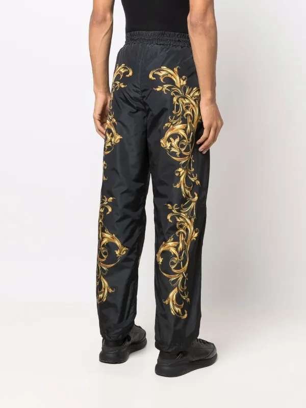 Versace Jeans Couture baroque-pattern 