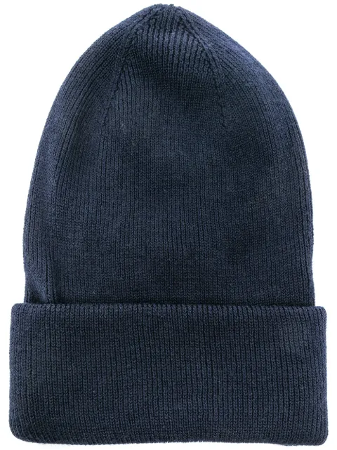 Pringle of Scotland purl-knit merino beanie 