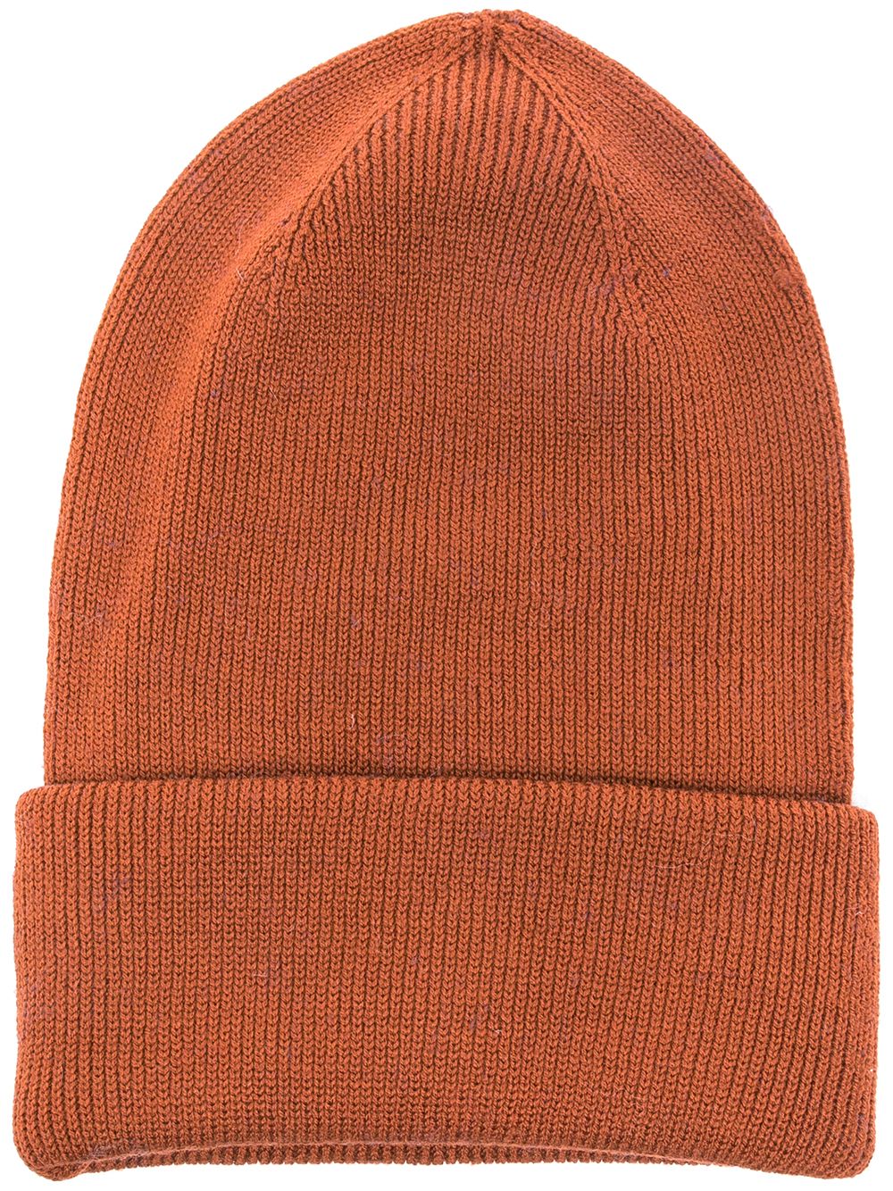 фото Pringle of scotland double layer ribbed knit beanie