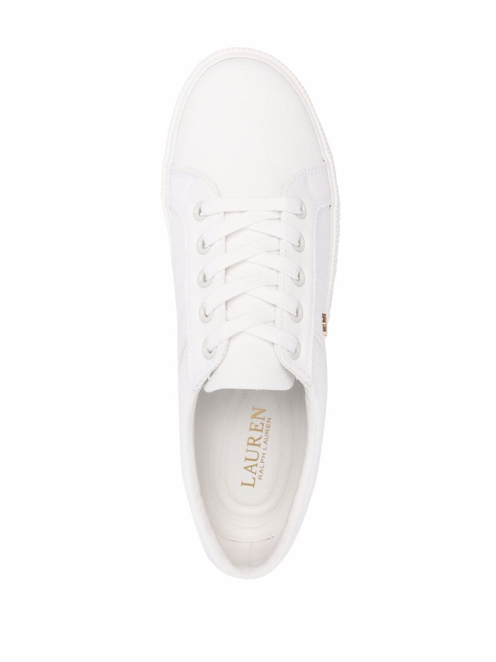 Lauren Ralph Lauren low-top lace-up sneakers Women