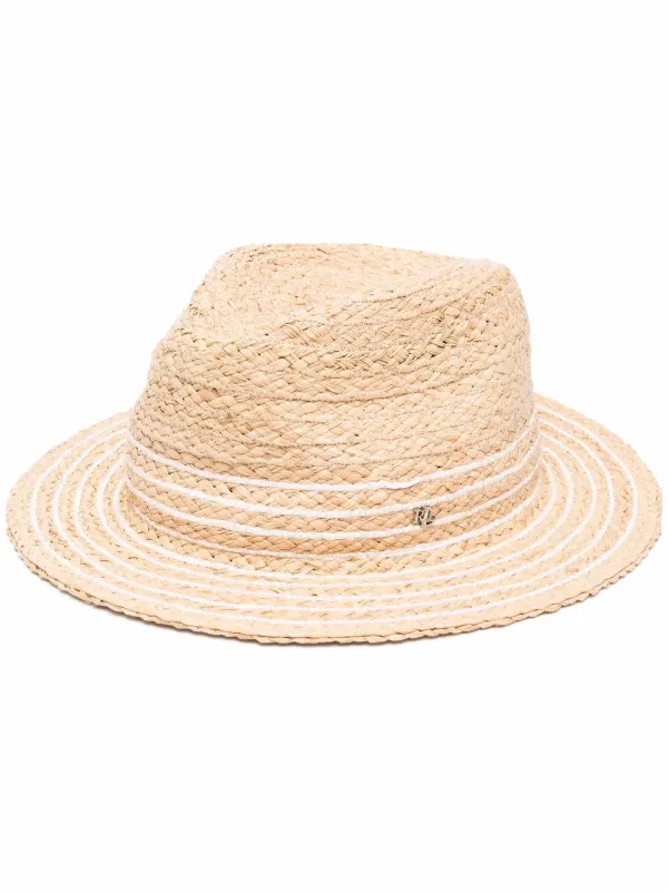 ralph lauren fedora