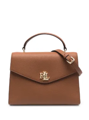 A.P.C. Ninon ショルダーバッグ S | ブラウン | FARFETCH JP