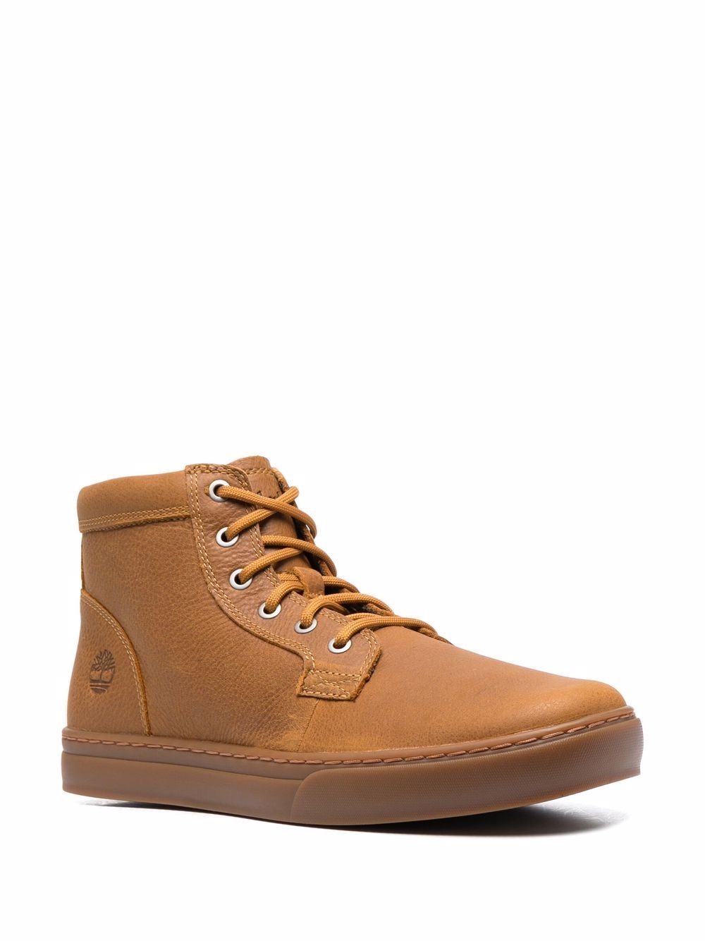 фото Timberland ботинки adventure 2.0 chukka