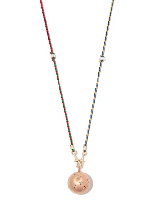 Marie Lichtenberg 18kt Rose Gold 