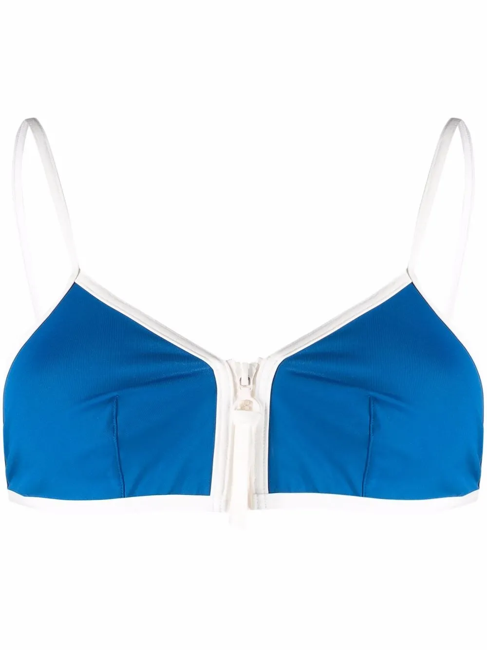 

ERES top de bikini Sifflet - Azul