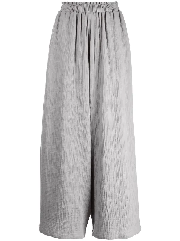 0711 Ikiagi Pyjama Bottoms - Farfetch