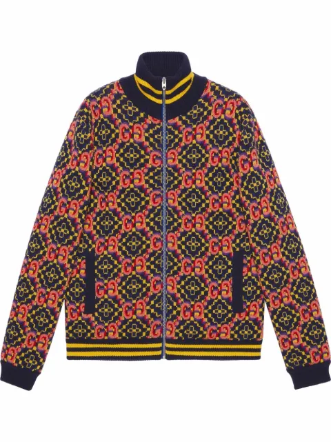 gucci lion tracksuit