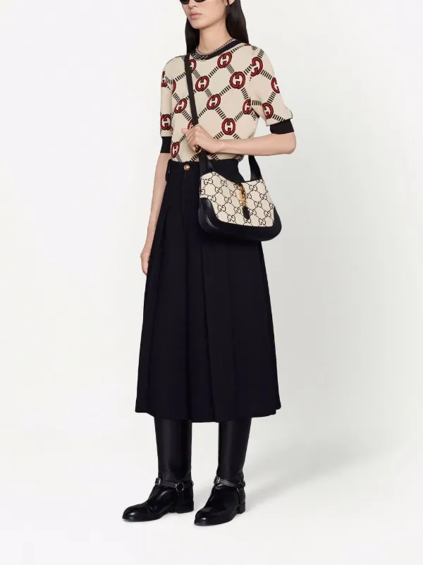 gucci jackie farfetch