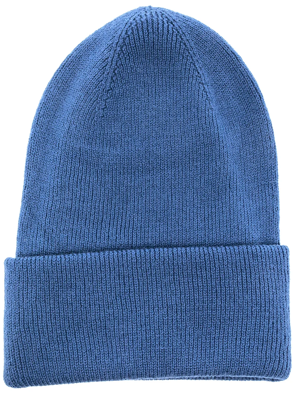 фото Pringle of scotland ribbed double-layer beanie