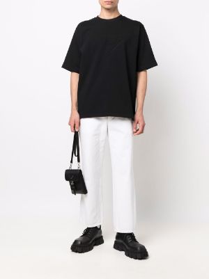 farfetch prada t shirt