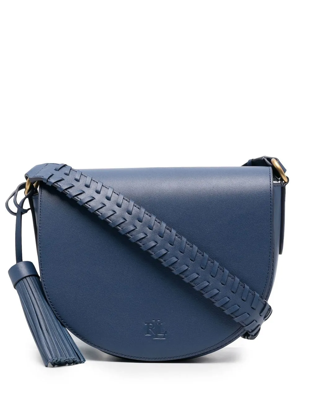 

Lauren Ralph Lauren medium Witley crossbody bag - Blue