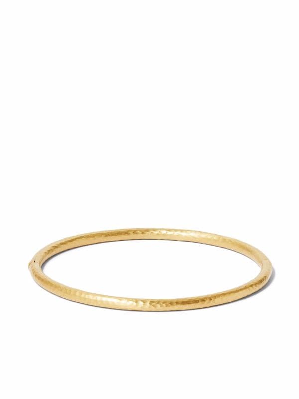 Annoushka 18kt Yellow Gold Diamond Initial Z Bracelet - Farfetch