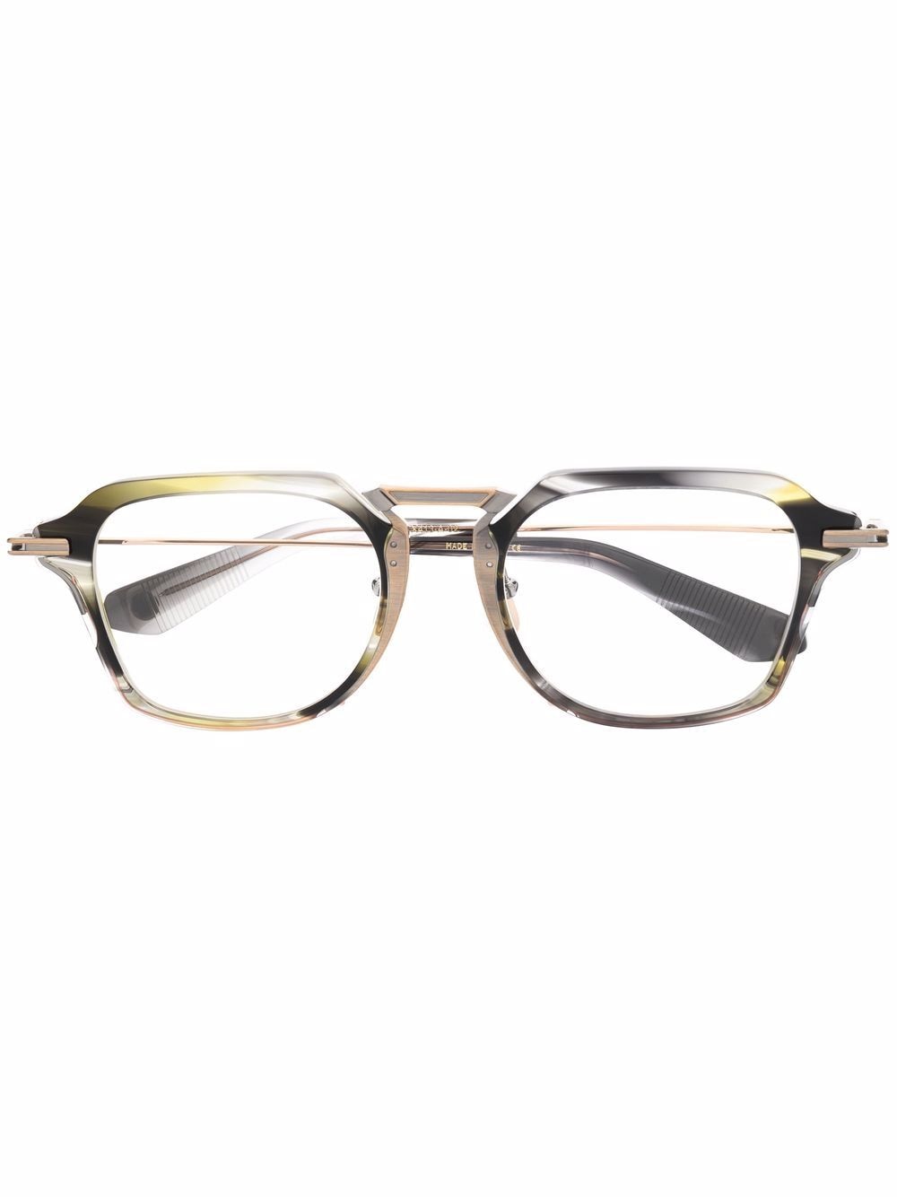 Image 1 of Dita Eyewear Aegeus square-frame glasses