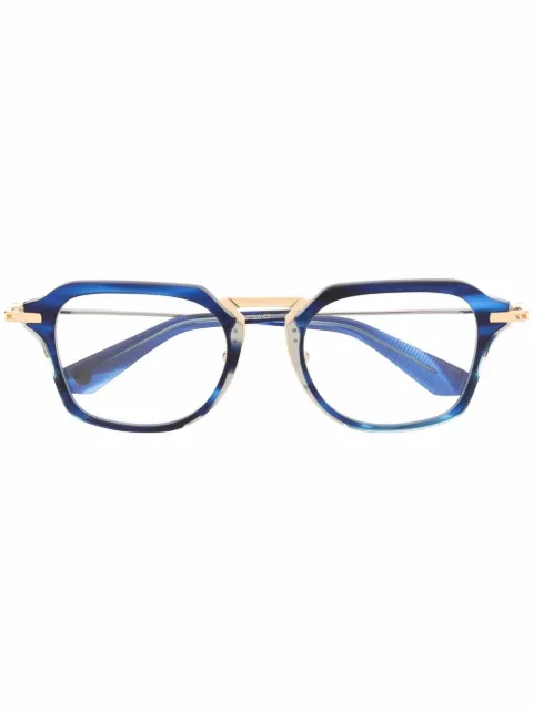 Dita Eyewear Aegeus square-frame glasses