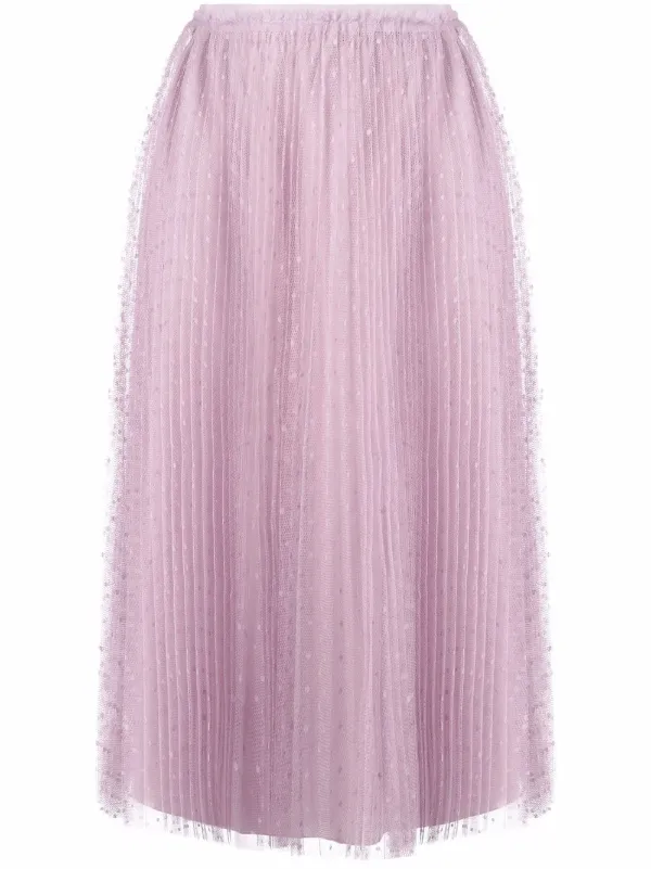 express tulle skirt