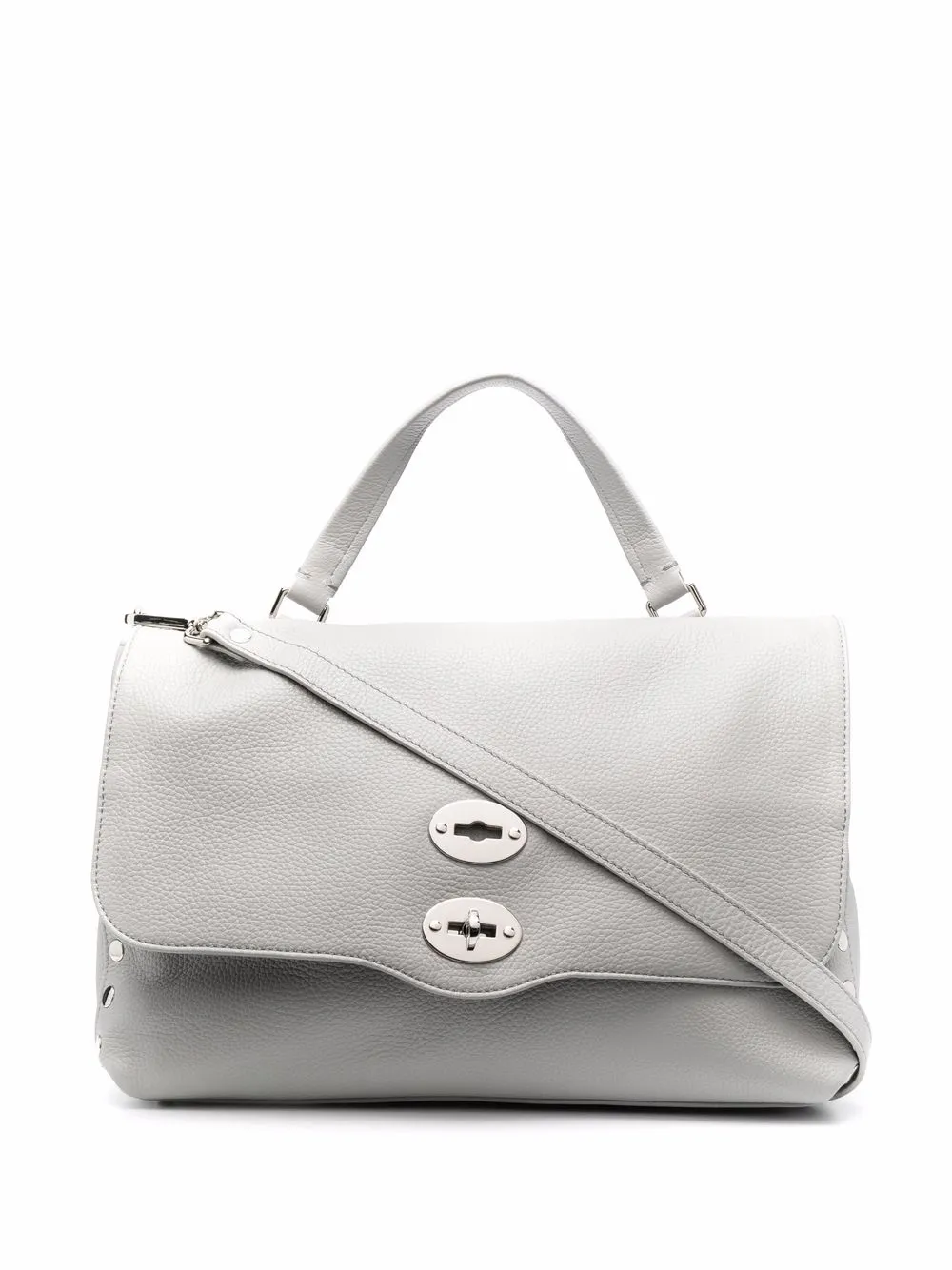 

Zanellato tote Postina M - Gris