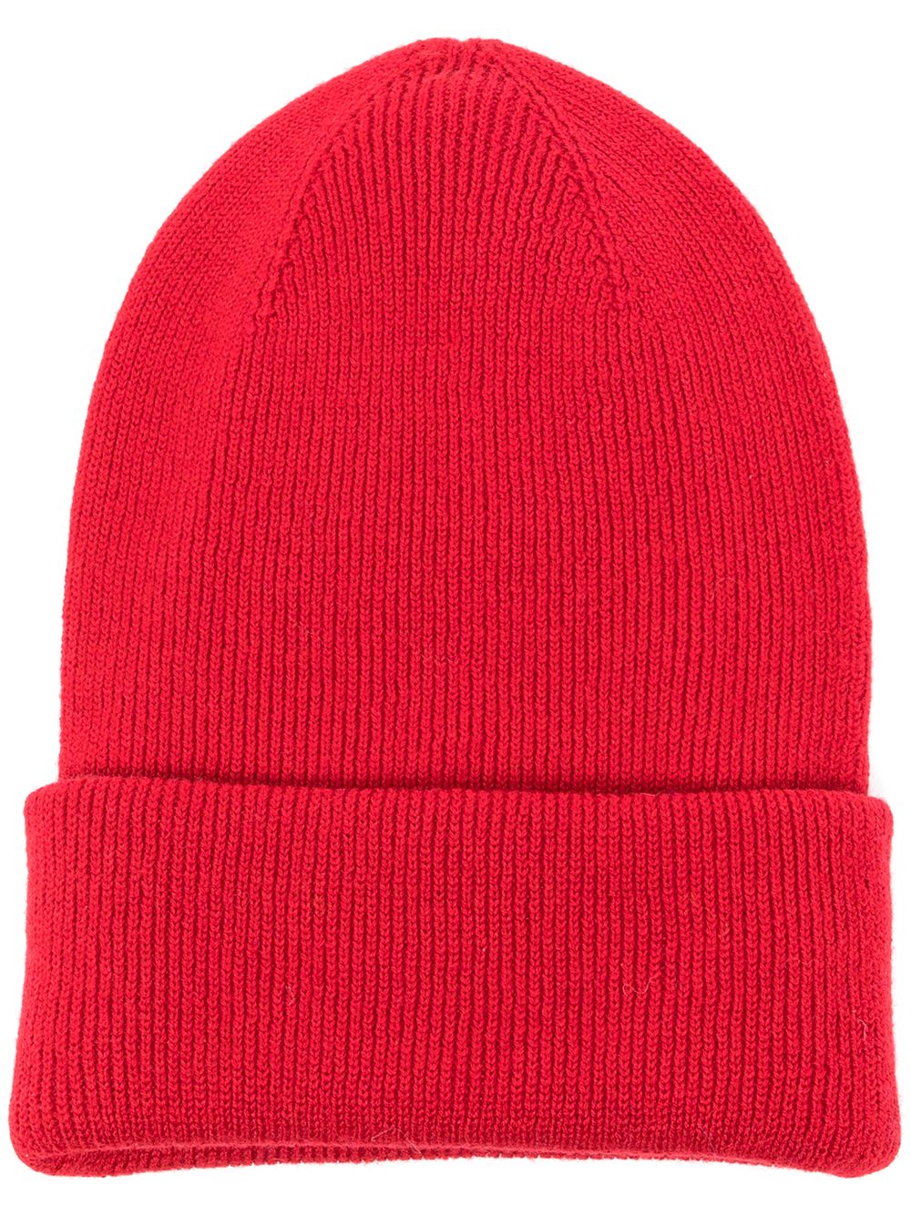 фото Pringle of scotland double-layer fine-knit beanie