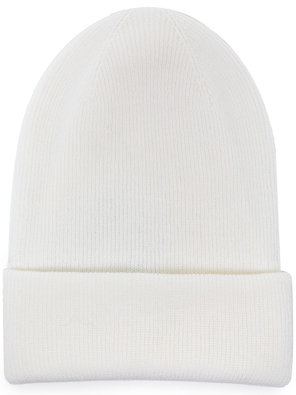 фото Pringle of scotland double-layer fine-knit beanie