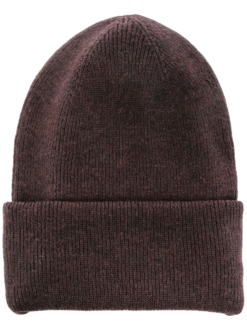 фото Pringle of scotland double layer ribbed beanie