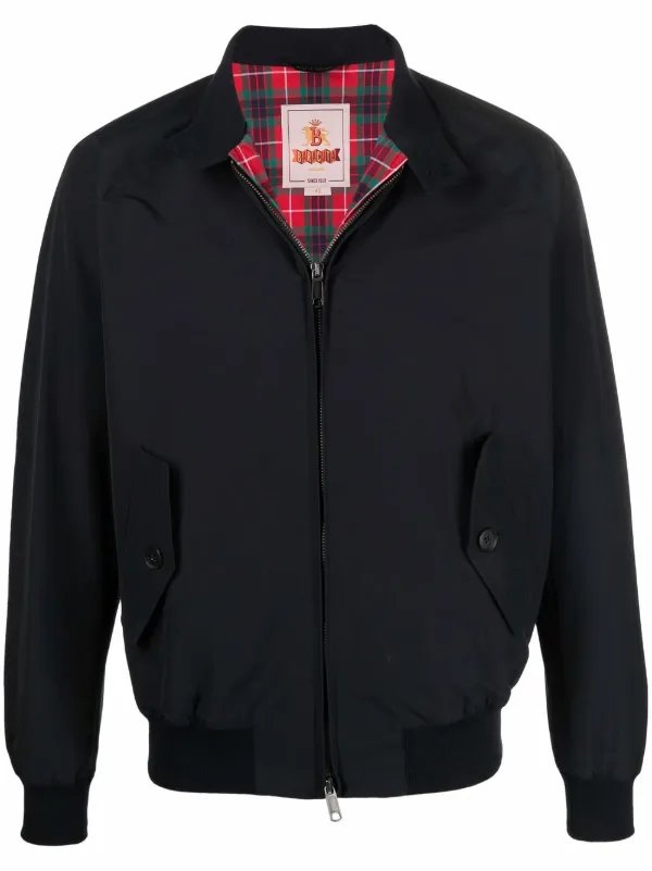 Baracuta G9 Original Bomber Jacket - Farfetch