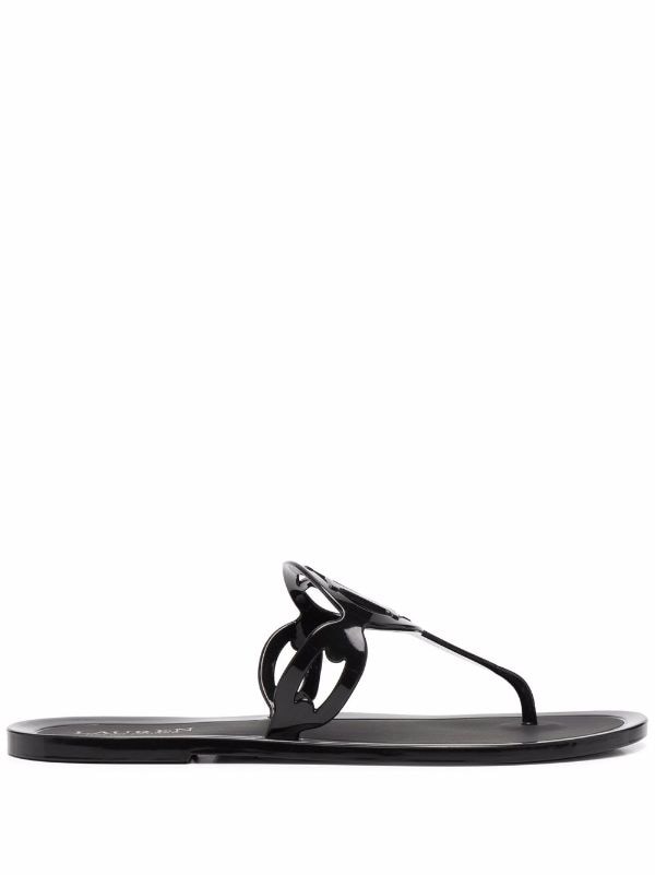 lauren ralph lauren flat sandals