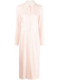 Alice McCall Night Sky shirt dress - Pink