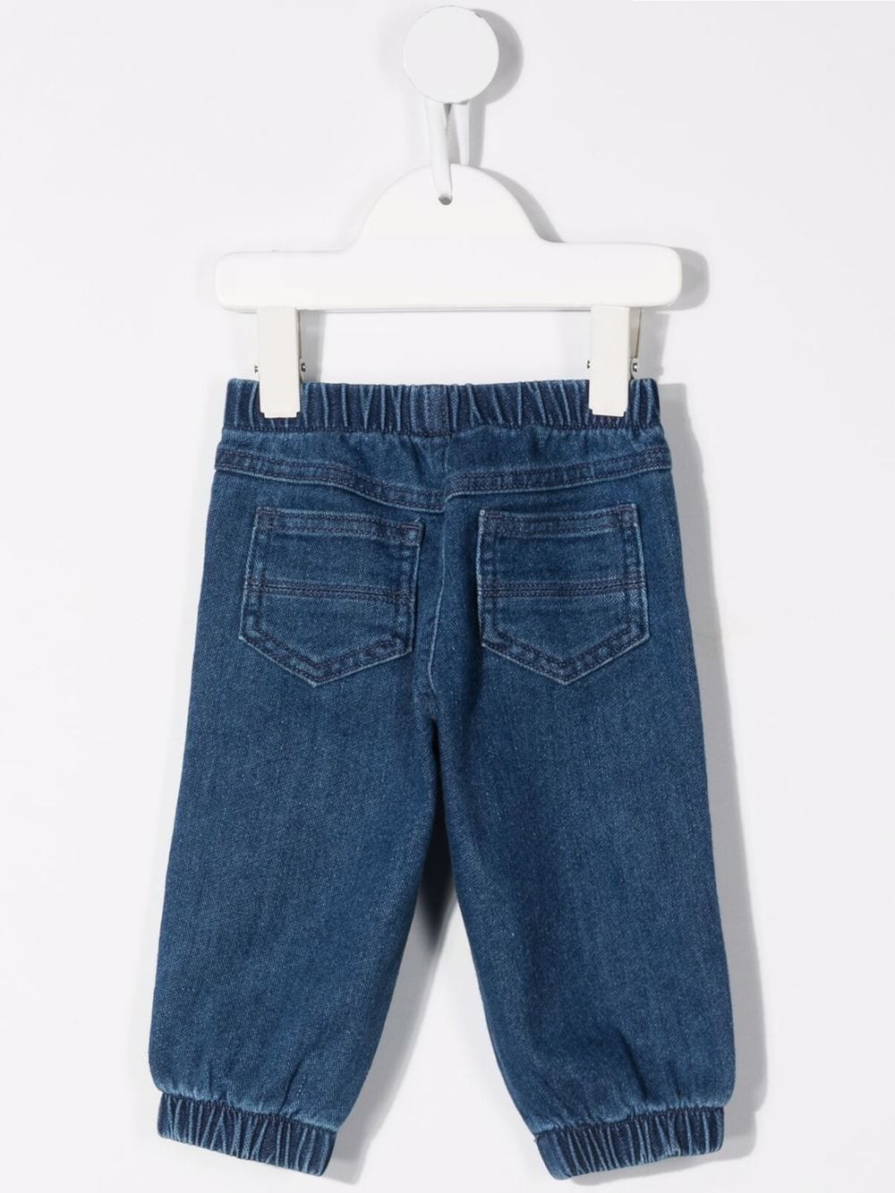 Il Gufo Straight jeans - Blauw