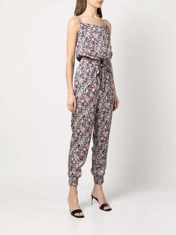 Cinq A Sept Finnley floral-print 