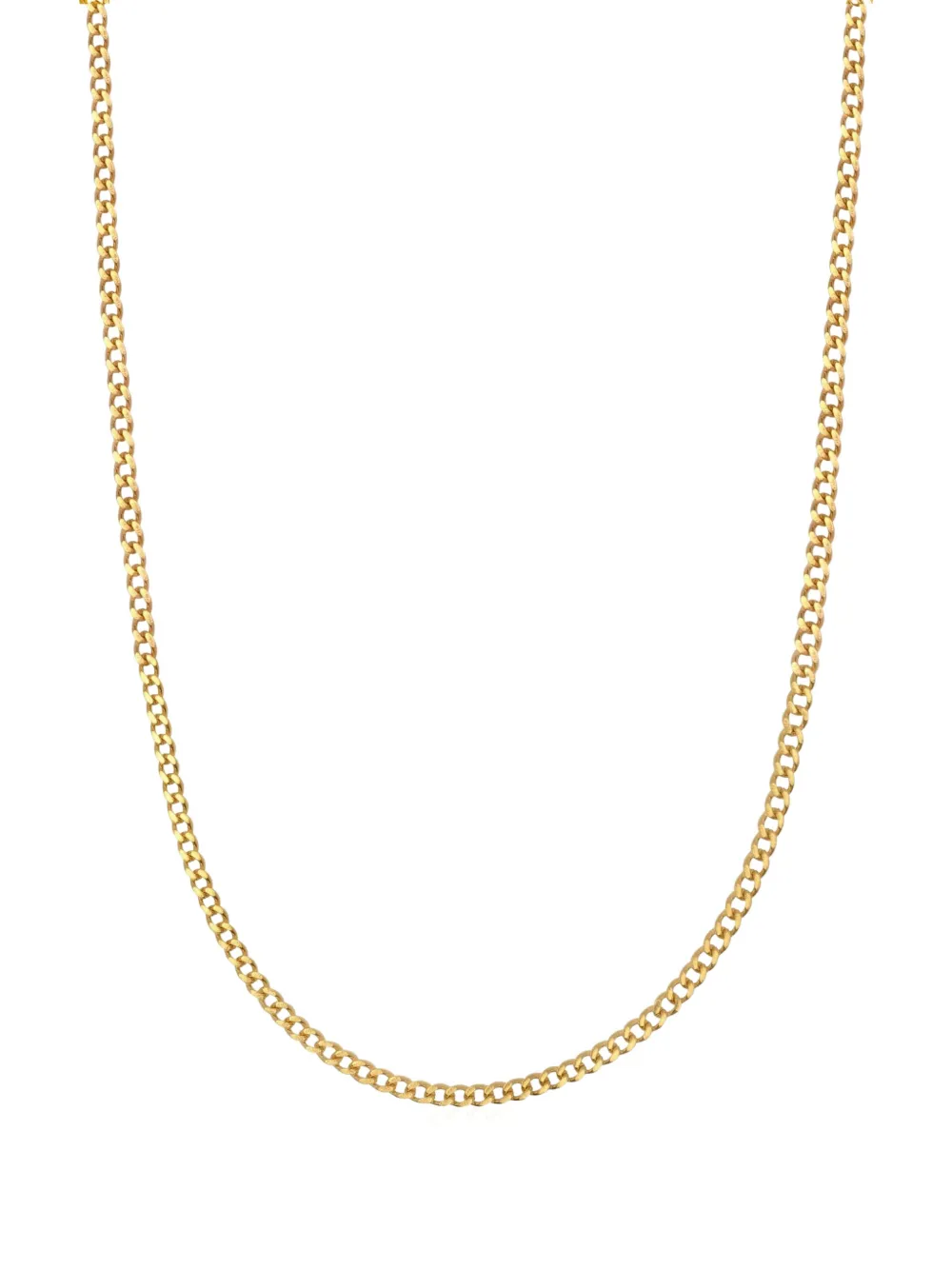 Cubanchain Necklace