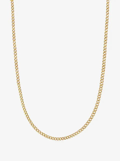 Nialaya Jewelry Cubanchain necklace