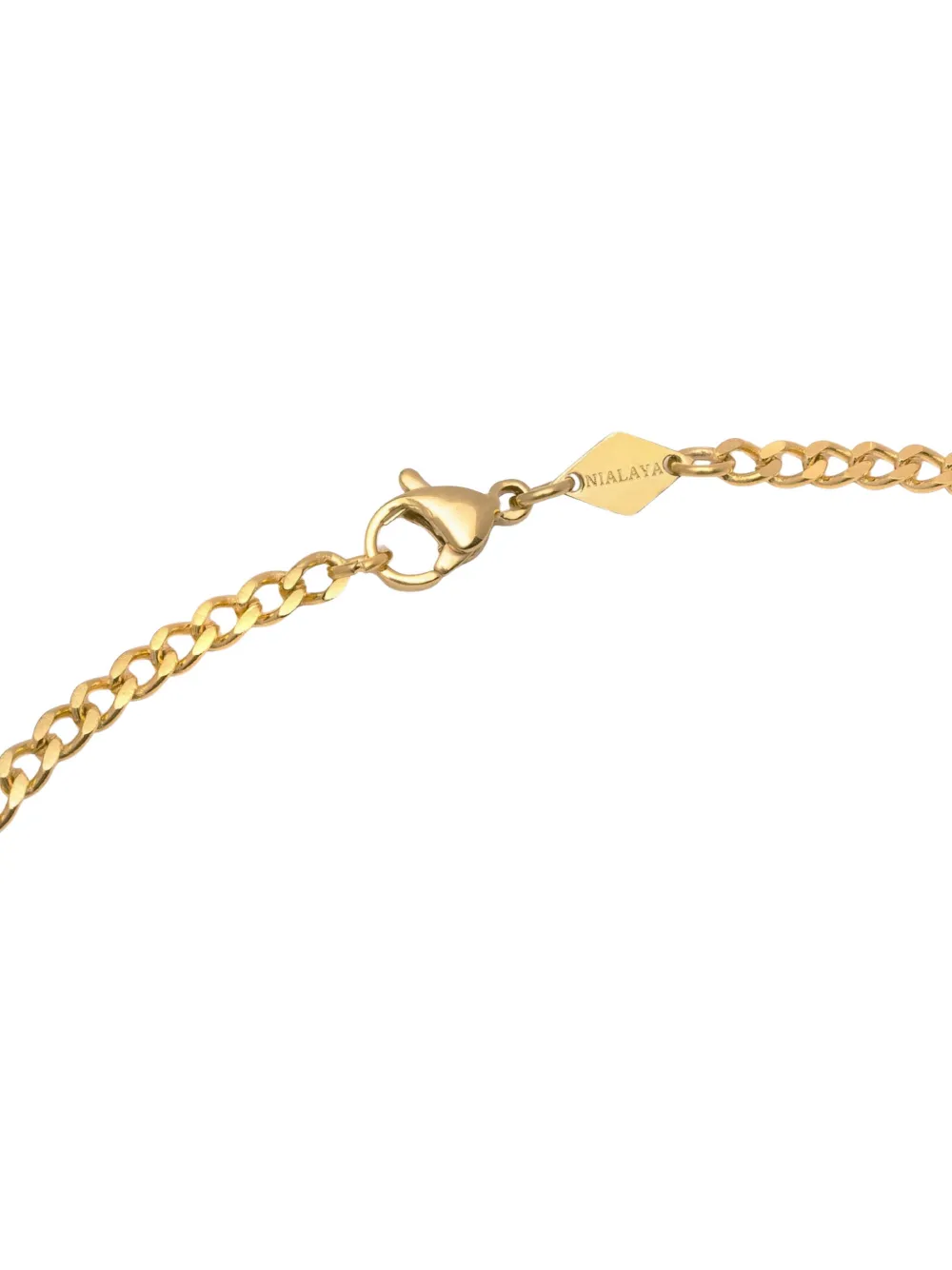 Cubanchain Necklace