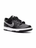 Nike Kids x NBA Dunk Low ""75th Anniversary - Spurs"" sneakers - Black