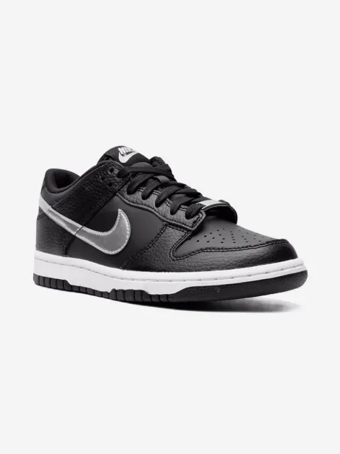 Nike Kids x NBA Dunk Low "75th Anniversary - Spurs" sneakers