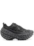 Balenciaga Bouncer chunky-sole sneakers - Black
